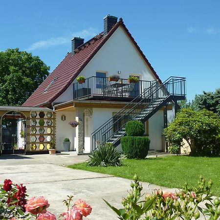 Ferienoase Lilienstein Rathmannsdorf Exterior foto