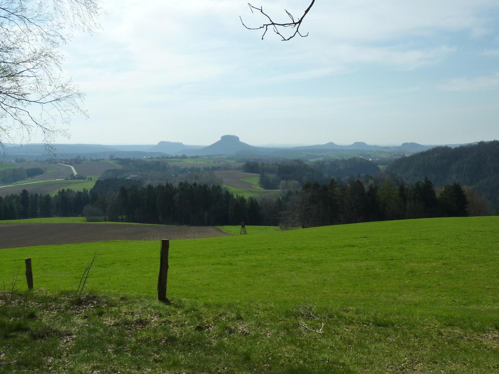 Ferienoase Lilienstein Rathmannsdorf Exterior foto