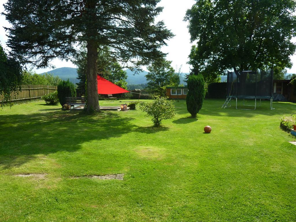 Ferienoase Lilienstein Rathmannsdorf Exterior foto
