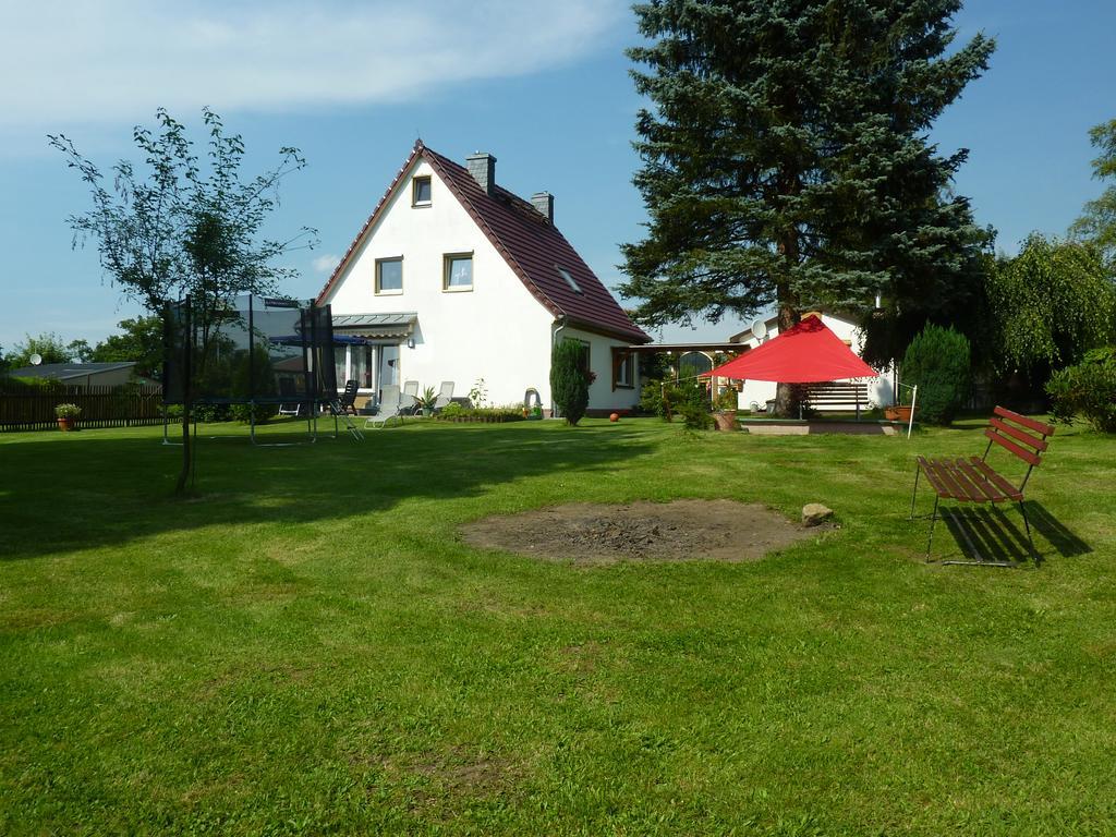 Ferienoase Lilienstein Rathmannsdorf Exterior foto