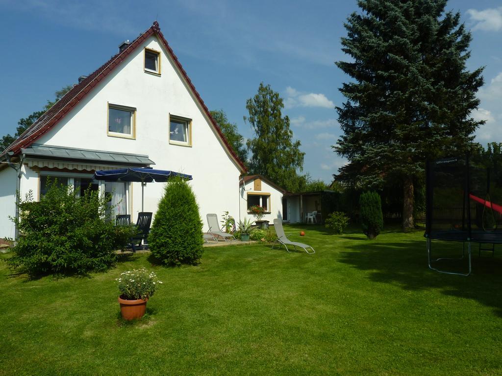 Ferienoase Lilienstein Rathmannsdorf Exterior foto